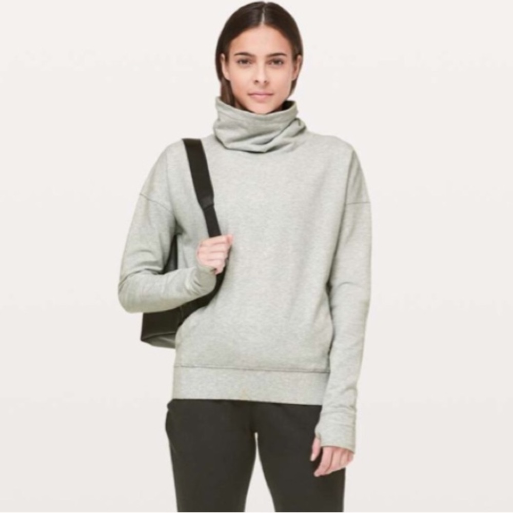 Lululemon Go Forward Pullover